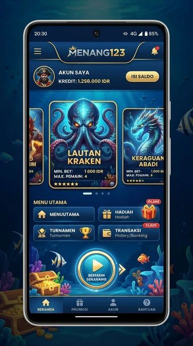 Keamanan aplikasi di menang123 menjadi prioritas utama kami.
